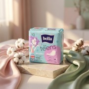 Podpaski Bella for Teens Sensitive, opakowanie 10 sztuk