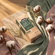 Wkładki Bella BIO based z bambusem, opakowanie 28 sztuk